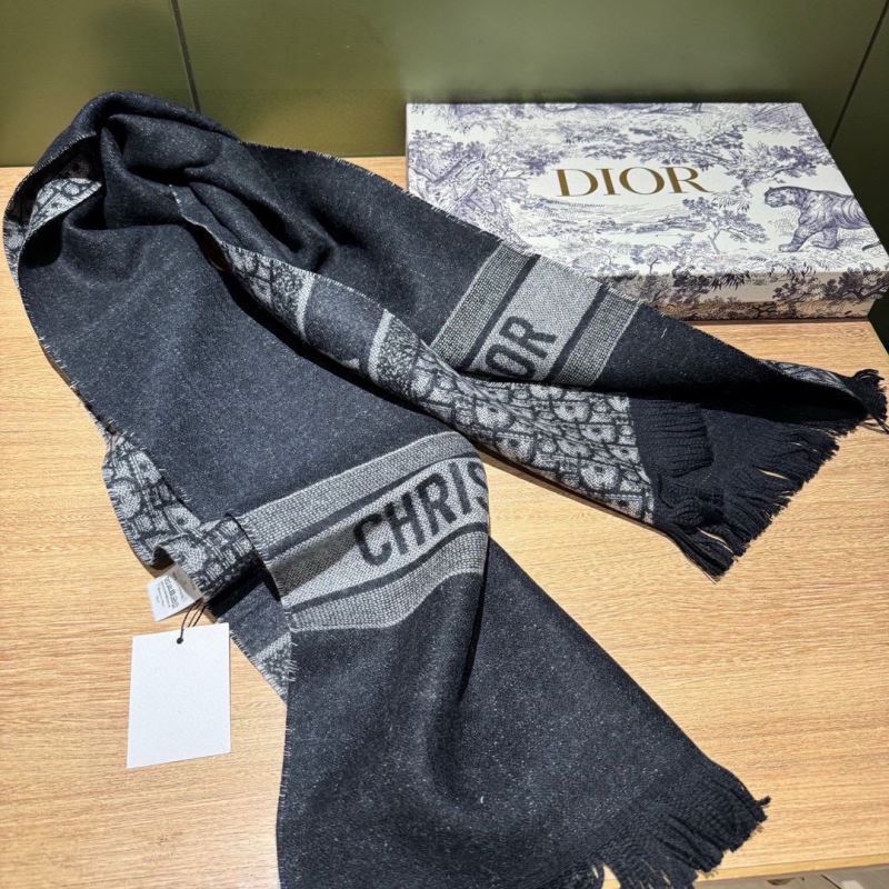 Christian Dior Scarf